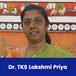 School of Engineering -  Avinashilingam University, Coimbatore, Professor and Head of Printing Technology Department: Dr. TKS Lakshmi Priya Interview